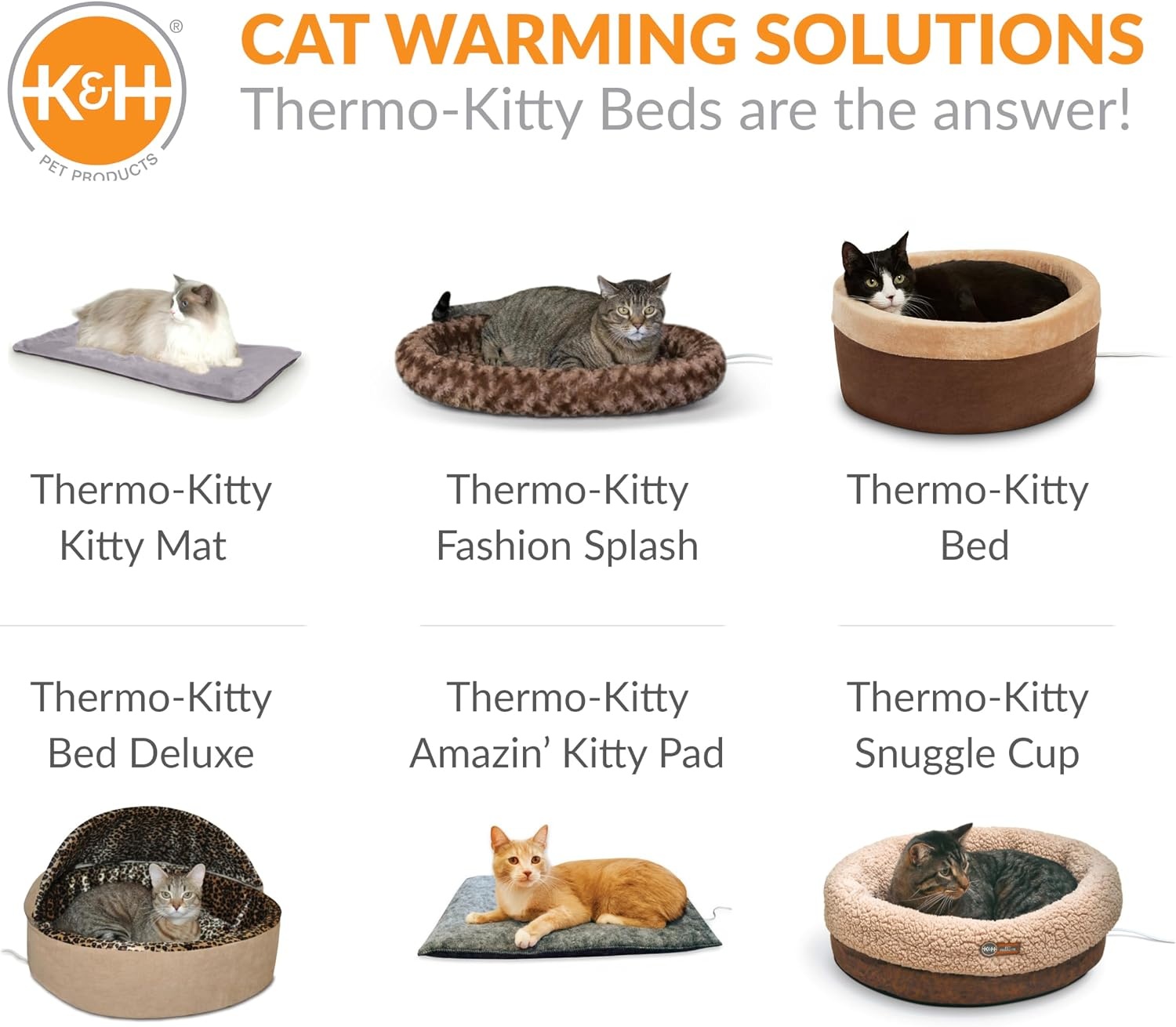 image:imageKampH Pet Bed Warmer Safety Listed Dog Heating Pad XL 265 X 1675in Gray  Create Your Own Heated Dog Bed with The KampH Warmer Waterproof Indoor Heated Warming Pad Insert Smart Automatic TemperatureGray