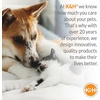 image:imageKampH Cat Bed SelfWarming Hut Cat Cave Bed Small 19x18in Gray  SuperSoft SelfHeating Covered Kitty Tent No Electric Needed to Keep Pets Warm Also for Small Dogs Machine WashableGrayWhite