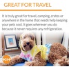 image:imageKampH Dog Cooling Mat Coolin Pet Pad  XLarge 38x27in Chill Blue  Portable Cooling Mat for Dogs Travel or in Home Perfect for Carriers Crates Outdoor Houses Yards Porches amp Pet BedsLarge 20 x 36 in