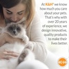 image:imageKampH Heated Cat Bed ThermoPet Cave Indoor Safety Listed 4W NavyGeo  Removable Waterproof Cat Heating Pad Heated Pet Bed for Dogs amp Cats Covered Cave Pet Tent Collapsible Machine WashableNavyGeo Flower