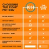 image:imageKampH Heated Cat Bed ThermoPet Cave Indoor Safety Listed 4W NavyGeo  Removable Waterproof Cat Heating Pad Heated Pet Bed for Dogs amp Cats Covered Cave Pet Tent Collapsible Machine WashableGrayGeo Flower