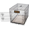 image:imageKampH Pet Products Mothers Heartbeat Puppy Crate Pad Gray Fleece Small Breed beat 14 X 22 InchesMediumlarge breed beat 21 X 31 Inches