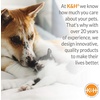 image:imageKampH Pet Products ThermoPet Mat Reversible Heated Pet Bed Mocha 14 X 28 InchesSage