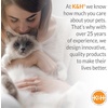 image:imageKampH SelfWarming Cat Bed Pad Self Heating Pad Small 21 X 17 OatmealChoco  Self Heating Cat Bed Pad for Outdoor Kitty Houses Thermal Mat for Indoor Pet Beds amp Furniture Machine WashableGrayBlack