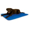 image:imageKampH Dog Cooling Mat Cool Bed III  Medium 32x22in Chill Blue  Orthopedic Cooling Mat For Dogs Indoor Outdoor Cooling Pad for Medium Pets Pet Bed for Homes Crates Yards PorchesLarge 44 X 32 Inches