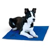 image:imageKampH Dog Cooling Mat Coolin Pet Pad  XLarge 38x27in Chill Blue  Portable Cooling Mat for Dogs Travel or in Home Perfect for Carriers Crates Outdoor Houses Yards Porches amp Pet BedsLarge 20 x 36 in