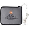 image:imageKampH Pet Bed Warmer Safety Listed Dog Heating Pad XL 265 X 1675in Gray  Create Your Own Heated Dog Bed with The KampH Warmer Waterproof Indoor Heated Warming Pad Insert Smart Automatic TemperatureGray