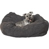 image:imageKampH Pet Products Cuddle Cube Pet Bed Gray Small 24 X 24 Inches