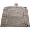image:imageKampH Pet Products Mothers Heartbeat Puppy Crate Pad Gray Fleece Small Breed beat 14 X 22 InchesSmall breed beat 14 X 22 Inches