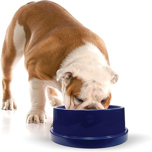 image:imageKampH Dog Water Bowl Coolin Pet Bowl Ice Cold Pet Dish 96 Ounces  Summer Cooling Water Bowl for Small Medium amp Large Dogs amp Cats Stays Cool and Fresh Insulated BPAfree Indoor Outdoor96 Ounces Pack of 6