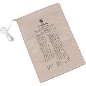 image:imageKampH Pet Bed Warmer Safety Listed Dog Heating Pad XL 255x1575in Tan  Create Your Own Heated Dog Bed with The KampH Warmer Waterproof Indoor Heated Warming Pad Insert Smart Automatic TemperatureXLarge