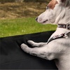 image:imageKampH Car Door Protector for Dogs 2 Pack  27x19in Tan  Waterproof Interior Pet Car Door Protector from Dog Scratching Stay Put Cover Design Fits Most Vehicles WashableBlack