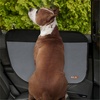 image:imageKampH Car Door Protector for Dogs 2 Pack  27x19in Tan  Waterproof Interior Pet Car Door Protector from Dog Scratching Stay Put Cover Design Fits Most Vehicles WashableGray