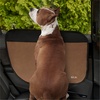 image:imageKampH Car Door Protector for Dogs 2 Pack  27x19in Tan  Waterproof Interior Pet Car Door Protector from Dog Scratching Stay Put Cover Design Fits Most Vehicles WashableTan