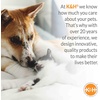 image:imageKampH Dog Car Seat Bucket Booster for Cats amp Dogs Small GrayCream  Better views on rides dog car seats for small dogs with bolster 2 tethers washable cover for 2 small dogs or 1 medium dogRealtree Edge