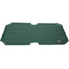 image:imageKampH Outdoor Elevated Dog Bed Pet Cot Replacement Cover Large 42x30in  Designed to fit KampH Large Pet Cots Sold Separately Indoor Outdoor Dog Bed Breathable Mesh Center Machine WashableGreen All Season Mesh