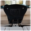 image:imageKampH Dog Car Barrier Travel Safety Barrier w Universal Fit 24x23in Black