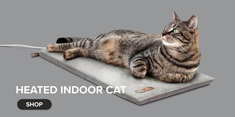 K&H Pet Products | Safe Heating & Cooling Pet Supplies，Create a Cozy Life for Your Pets